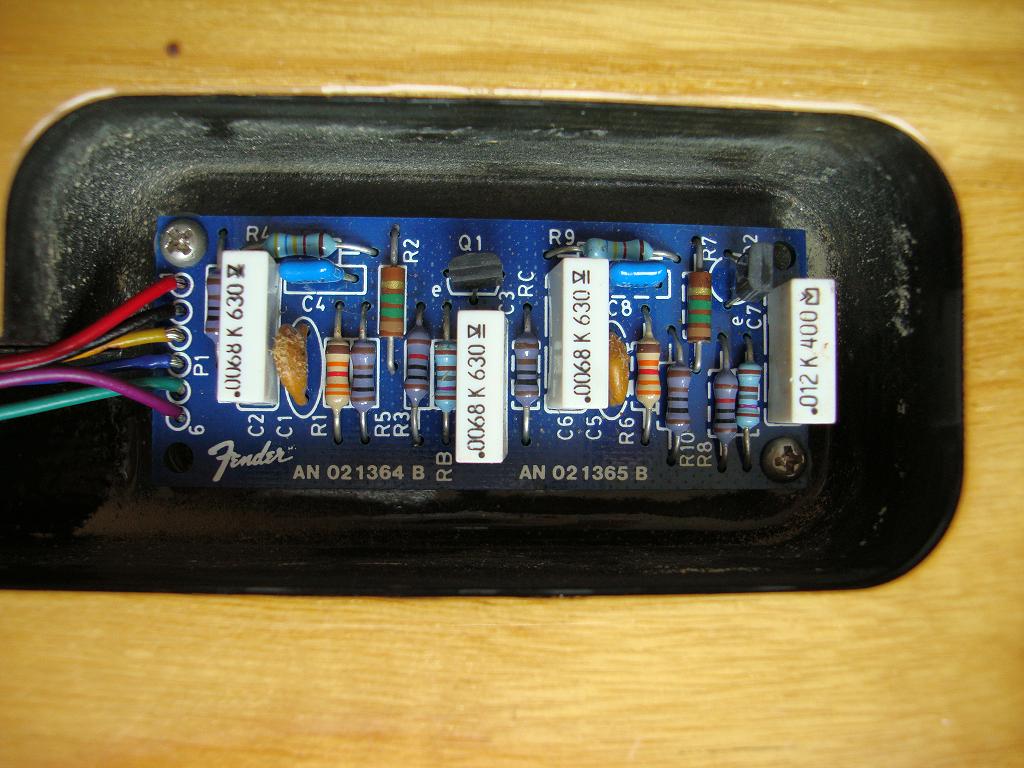 PCboard elite II