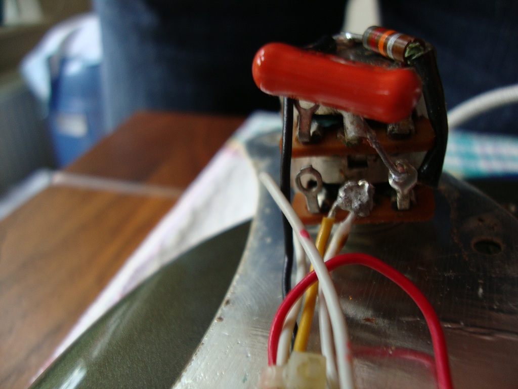 Wiring elite I